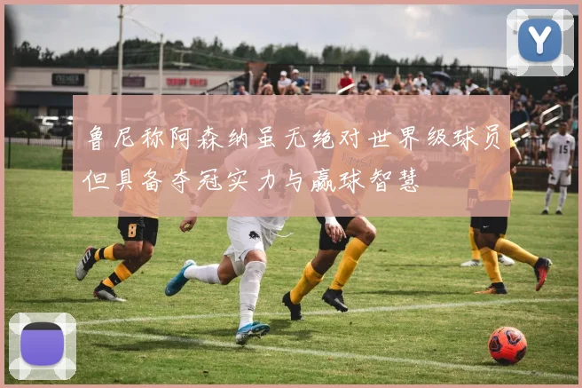 鲁尼称阿森纳虽无绝对世界级球员但具备夺冠实力与赢球智慧
