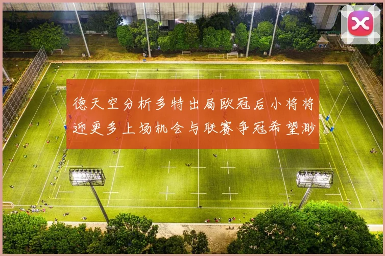德天空分析多特出局欧冠后小将将迎更多上场机会与联赛争冠希望渺茫