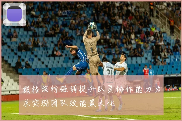 戴格诺特强调提升队员协作能力力求实现团队效能最大化